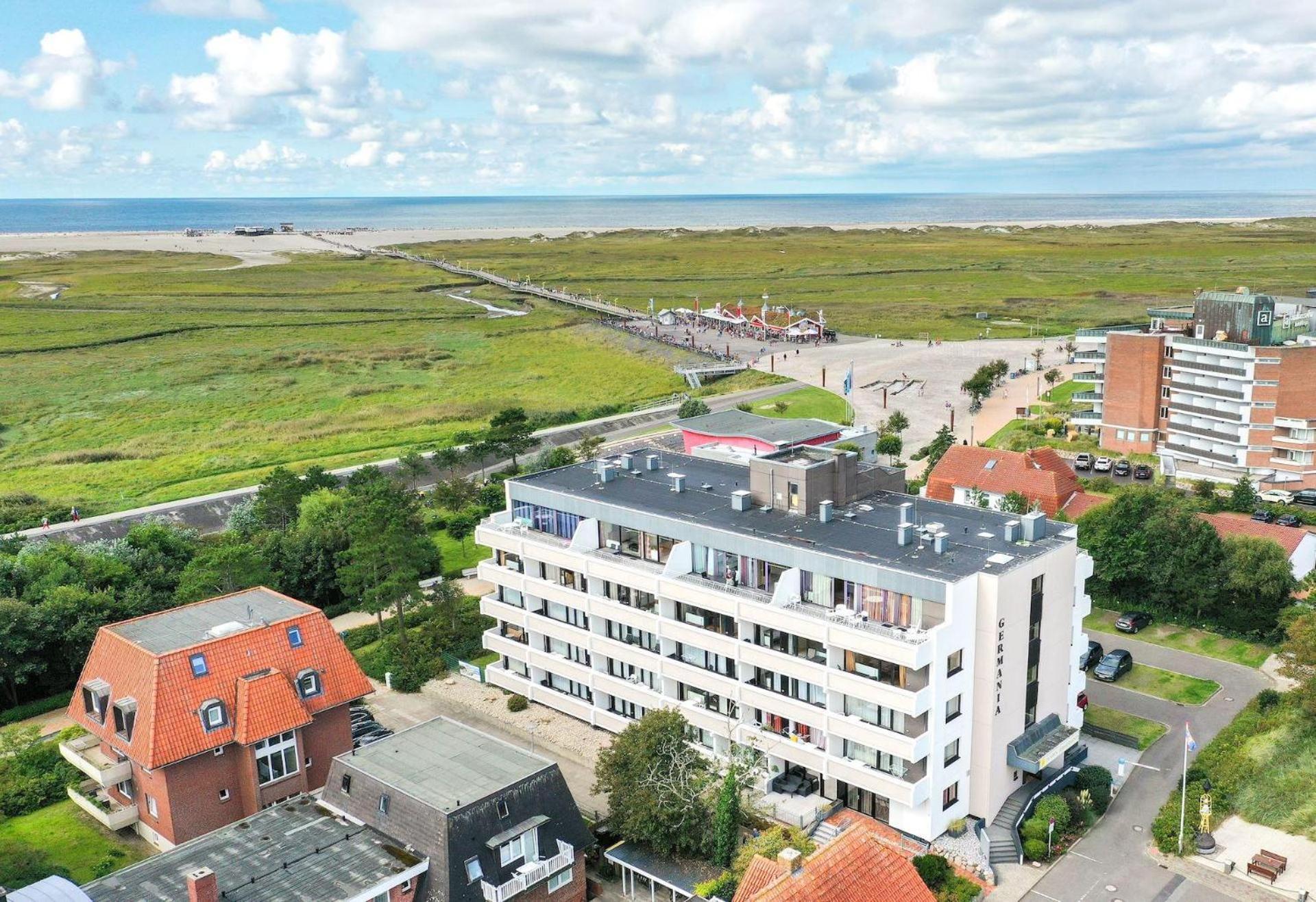 Apartamento Germania-22 Sankt Peter-Ording Exterior foto